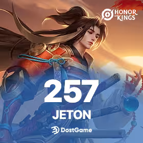 257 Jeton